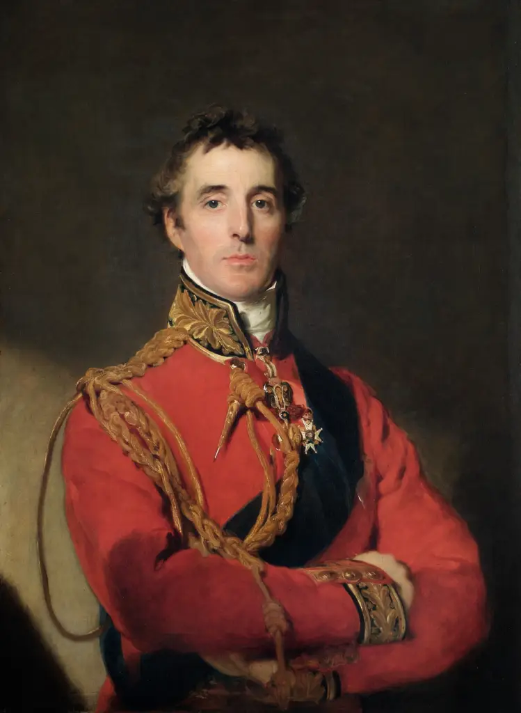 Duc de Wellington - Bataille de Waterloo